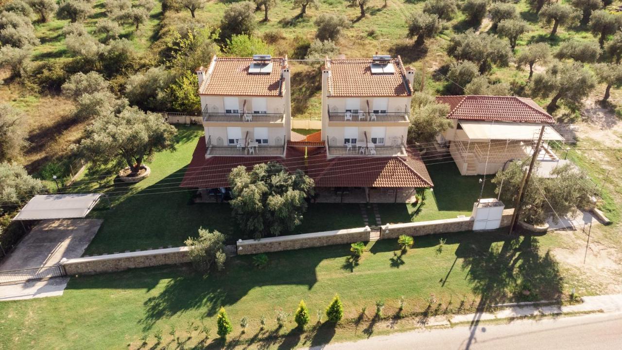 Family Villas Vourvourou Exterior photo